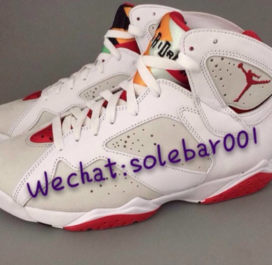 304775-125,AJ7,Air Jordan 7 304775-125AJ7 Air Jordan 7 “Hare” 兔八哥配色发售信息 304775-125,AJ7,Air Jordan 7 304775-125AJ7 Air Jordan 7 “Hare” 兔八哥配色发售信息