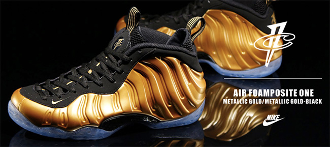 314996-700,Foamposite One,Foam 314996-700金喷 金喷 nike 官网发售瞬间售罄! 314996-700,Foamposite One,Foam 314996-700金喷 金喷 nike 官网发售瞬间售罄!
