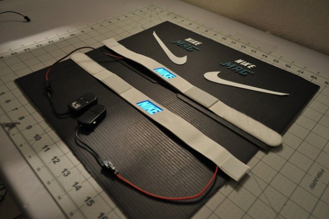Mag,Nike Air Mag Nike Air Mag 发光绑带升级套件亮相 eBay Mag,Nike Air Mag Nike Air Mag 发光绑带升级套件亮相 eBay