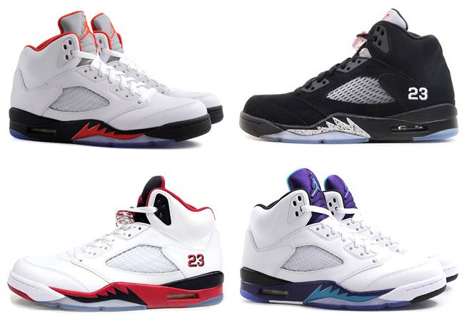 AJ5,Jordan 5,Air Jordan 5 air jordan 5 走进 Air Jordan 5 的故事 AJ5,Jordan 5,Air Jordan 5 air jordan 5 走进 Air Jordan 5 的故事