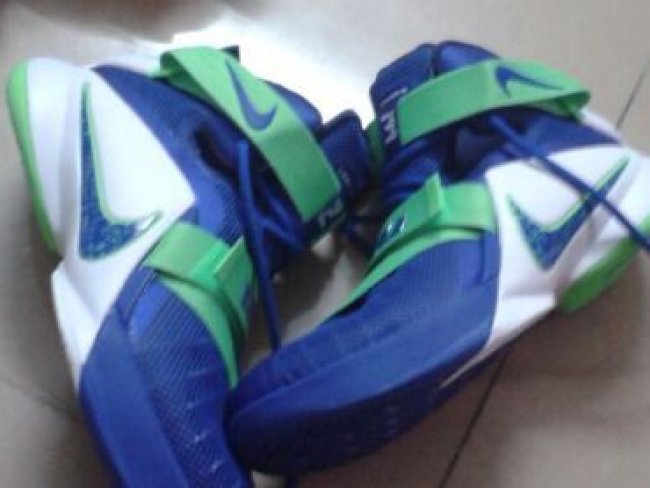 Soldier 9,Nike Nike LeBron Zoom Soldier 9 士兵九代谍照曝光 Soldier 9,Nike Nike LeBron Zoom Soldier 9 士兵九代谍照曝光