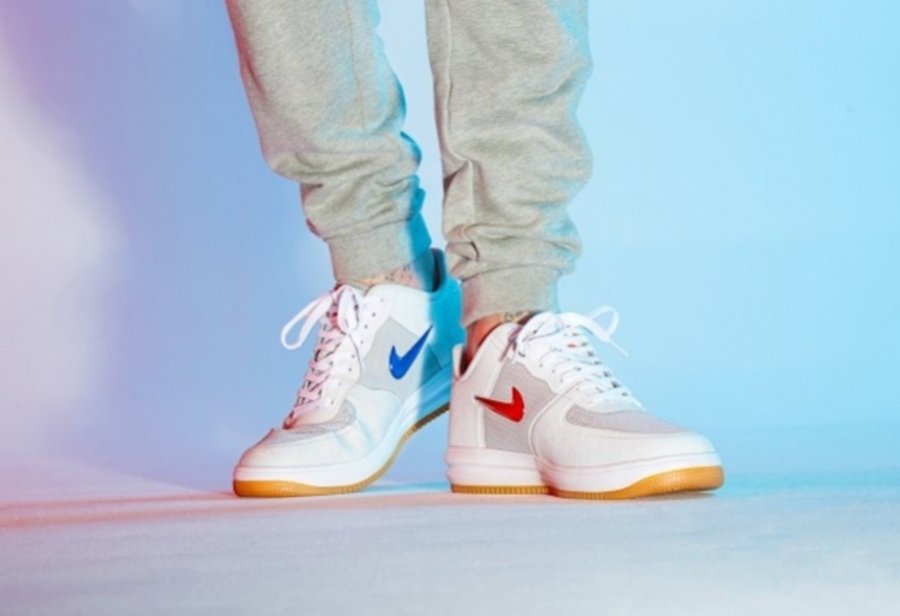 CLOT,Lunar Force 1 CLOT x Nike Lunar Force 1 Fuse SP "10 周年" 上脚实拍 CLOT,Lunar Force 1 CLOT x Nike Lunar Force 1 Fuse SP "10 周年" 上脚实拍