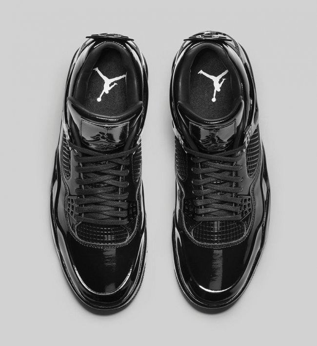 719864-010,11Lab4,AJ4,Air Jord 719864-010AJ4 Air Jordan 11Lab4 "Black" 黑色漆皮官方发售信息 719864-010,11Lab4,AJ4,Air Jord 719864-010AJ4 Air Jordan 11Lab4 "Black" 黑色漆皮官方发售信息