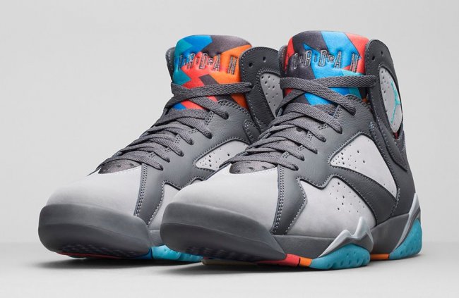 304775-016,AJ7,Air Jordan 7 304775-016AJ7 Air Jordan 7 “Barcelona Days” 发售信息 304775-016,AJ7,Air Jordan 7 304775-016AJ7 Air Jordan 7 “Barcelona Days” 发售信息