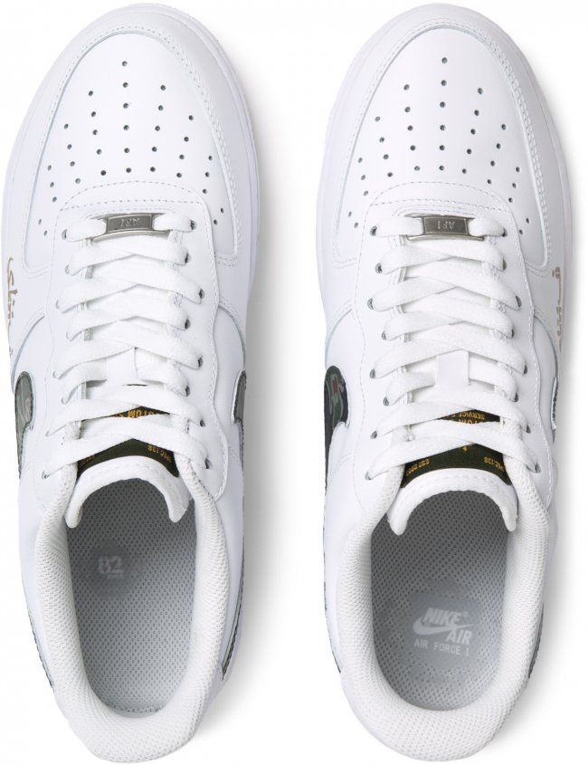 AF1,Air Force 1  SBTG for HYPEBEAST Nike Air Force 1 "AWOL Camo" 上架 AF1,Air Force 1  SBTG for HYPEBEAST Nike Air Force 1 "AWOL Camo" 上架