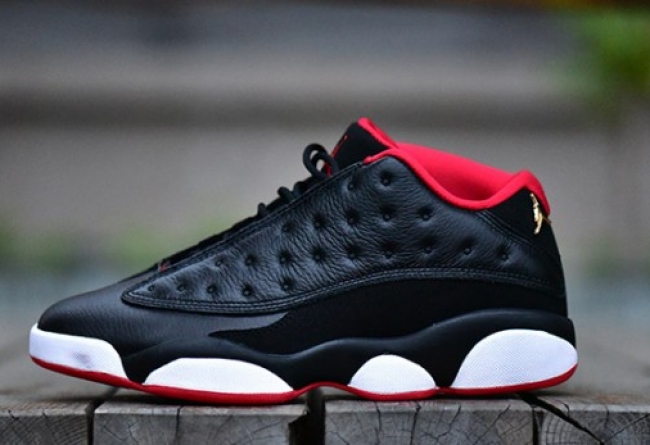 310810-027,AJ13,Air Jordan 13 310810-027AJ13低帮 Air Jordan 13 Low “Bred” 实物细节近赏 310810-027,AJ13,Air Jordan 13 310810-027AJ13低帮 Air Jordan 13 Low “Bred” 实物细节近赏