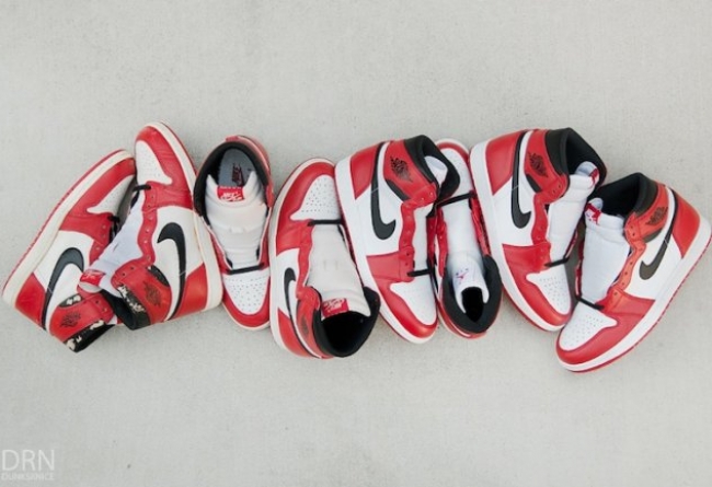 AJ1,Air Jordan 1 AJ1 关于 Air Jordan 1 你必须要知道的 10 件事 AJ1,Air Jordan 1 AJ1 关于 Air Jordan 1 你必须要知道的 10 件事