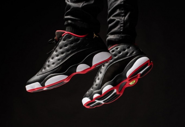 310810-027,AJ13,Air Jordan 13 310810-027AJ13低帮 Air Jordan 13 "Bred" 黑红本周六发售 310810-027,AJ13,Air Jordan 13 310810-027AJ13低帮 Air Jordan 13 "Bred" 黑红本周六发售