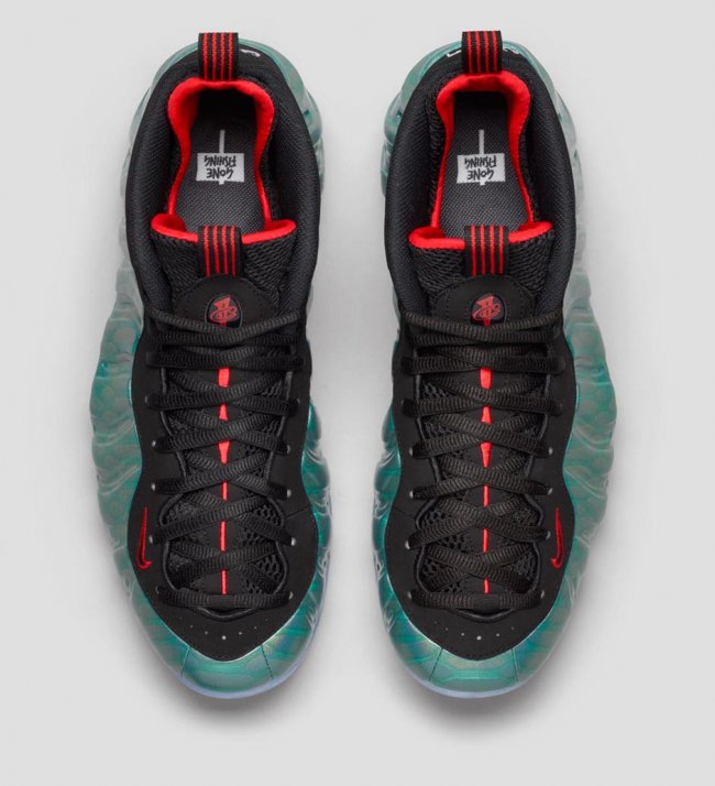575420-300,Foamposite One,Foam 575420-300钓鱼喷 Nike Air Foamposite One “Gone Fishing” 中国区发售信息 575420-300,Foamposite One,Foam 575420-300钓鱼喷 Nike Air Foamposite One “Gone Fishing” 中国区发售信息