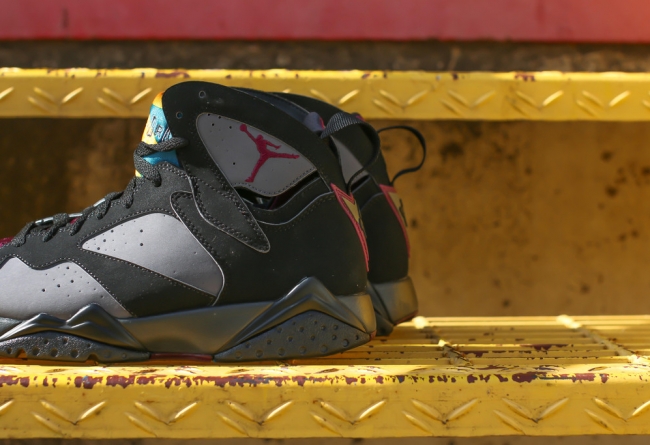 304775-034,AJ7,Air Jordan 7 304775-034AJ7波尔多 Air Jordan 7 “Bordeaux” 美图近赏 304775-034,AJ7,Air Jordan 7 304775-034AJ7波尔多 Air Jordan 7 “Bordeaux” 美图近赏