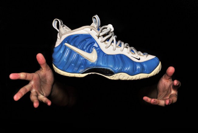 Foamposite Pro,Foamposite 北卡泡 Nike Air Foamposite Pro “Carolina” 上脚回顾 Foamposite Pro,Foamposite 北卡泡 Nike Air Foamposite Pro “Carolina” 上脚回顾