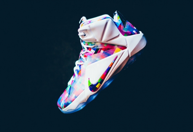 748861-900,LBJ12,LeBron 12 748861-900LBJ12 LeBron 12 EXT “Finish Your Breakfast” 实物近赏 748861-900,LBJ12,LeBron 12 748861-900LBJ12 LeBron 12 EXT “Finish Your Breakfast” 实物近赏