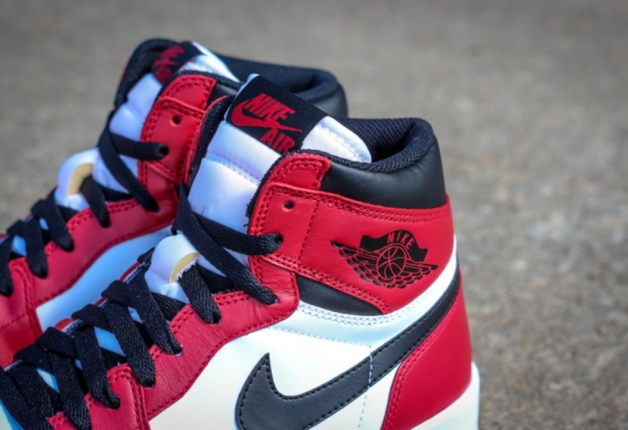 768861-601,AJ1.5,Air Jordan 1. 768861-601AJ1.5 Air Jordan 1.5 “Chicago” 实物近赏 768861-601,AJ1.5,Air Jordan 1. 768861-601AJ1.5 Air Jordan 1.5 “Chicago” 实物近赏