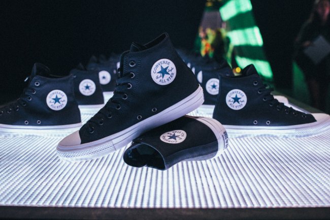 Chuck Taylor 2,Converse Converse Chuck Taylor 2 发布现场回顾 & 实物近赏 Chuck Taylor 2,Converse Converse Chuck Taylor 2 发布现场回顾 & 实物近赏