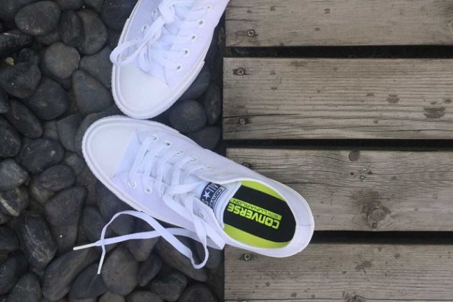 Chuck Taylor 2,Converse Converse Chuck Taylor All Star II 缤纷多配色上脚欣赏 Chuck Taylor 2,Converse Converse Chuck Taylor All Star II 缤纷多配色上脚欣赏