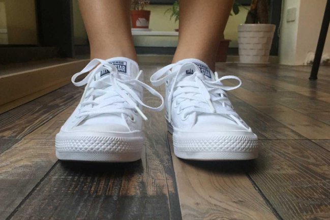 Chuck Taylor 2,Converse Converse Chuck Taylor All Star II 缤纷多配色上脚欣赏 Chuck Taylor 2,Converse Converse Chuck Taylor All Star II 缤纷多配色上脚欣赏