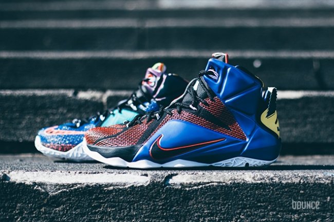 812511-909,LBJ12,LeBron 12 812511-909LBJ12 致敬辉煌,LeBron 12 SE “What The” 实物近赏 812511-909,LBJ12,LeBron 12 812511-909LBJ12 致敬辉煌,LeBron 12 SE “What The” 实物近赏