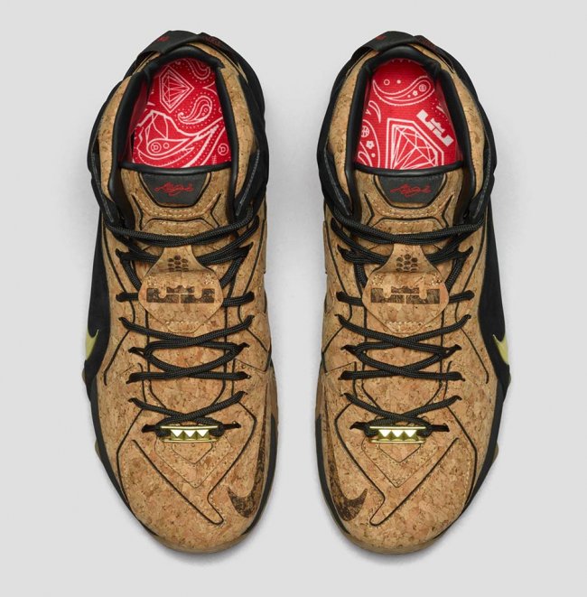 768829-100,LBJ12,LeBron 12 768829-100LBJ12 LeBron 12 EXT “Cork” 中国区发售信息 768829-100,LBJ12,LeBron 12 768829-100LBJ12 LeBron 12 EXT “Cork” 中国区发售信息