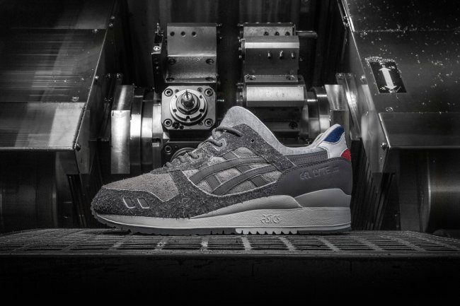 Gel Lyte III,Asics INVINCIBLE x Asics Gel Lyte III “Formosa” 联名精品亮相 Gel Lyte III,Asics INVINCIBLE x Asics Gel Lyte III “Formosa” 联名精品亮相