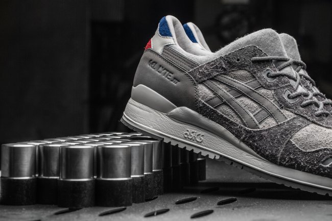 Gel Lyte III,Asics INVINCIBLE x Asics Gel Lyte III “Formosa” 联名精品亮相 Gel Lyte III,Asics INVINCIBLE x Asics Gel Lyte III “Formosa” 联名精品亮相