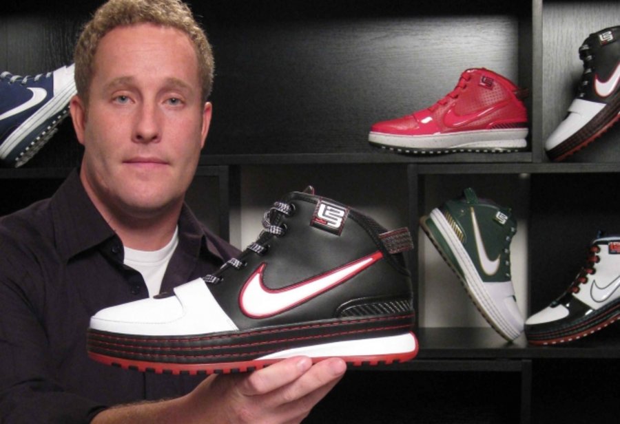 Jordan Brand 组织结构调整,Ken Link 出任 Jordan Brand 设计总监 Jordan Brand 组织结构调整,Ken Link 出任 Jordan Brand 设计总监