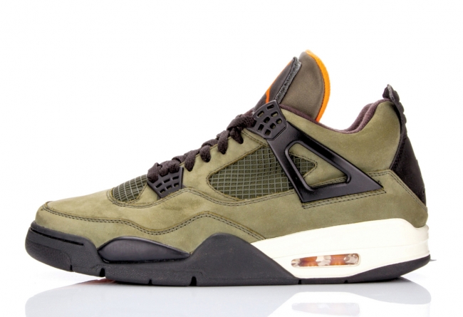 AJ4,Air Jordan 4 AJ4 UNDFTD x Air Jordan 4 成为 Stadium Goods 镇店之宝 AJ4,Air Jordan 4 AJ4 UNDFTD x Air Jordan 4 成为 Stadium Goods 镇店之宝