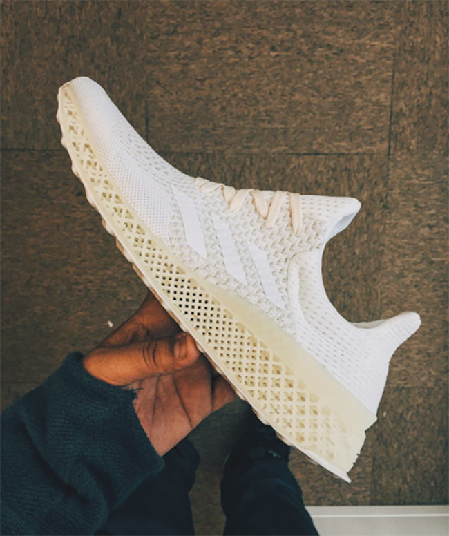 Futurecraft 3D,adidas adidas Futurecraft 3D 实物再曝光 Futurecraft 3D,adidas adidas Futurecraft 3D 实物再曝光