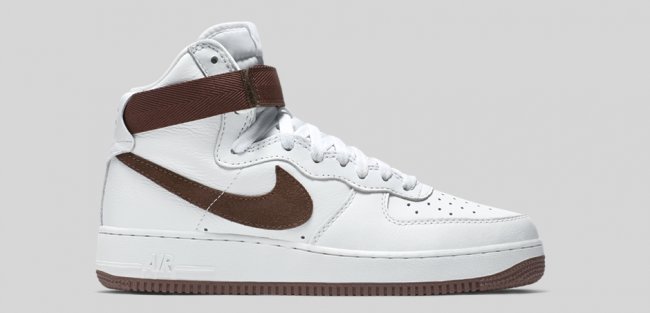 743546-102,AF1,Air Force 1 Hig 743546-102AF1 Nike Air Force 1 High Retro 白/巧克力中国区发售信息 743546-102,AF1,Air Force 1 Hig 743546-102AF1 Nike Air Force 1 High Retro 白/巧克力中国区发售信息