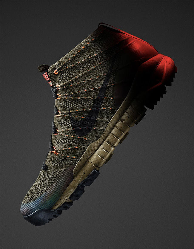 805092-300,Flyknit Chukka 805092-300 编织也防水,Nike Flyknit Chukka SneakerBoot 发售信息 805092-300,Flyknit Chukka 805092-300 编织也防水,Nike Flyknit Chukka SneakerBoot 发售信息