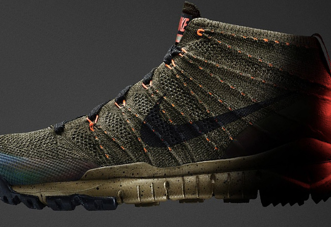 805092-300,Flyknit Chukka 805092-300 编织也防水,Nike Flyknit Chukka SneakerBoot 发售信息 805092-300,Flyknit Chukka 805092-300 编织也防水,Nike Flyknit Chukka SneakerBoot 发售信息
