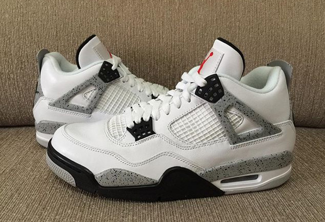 308496-104,AJ4,Air Jordan 4 308496-104AJ4 白水泥 Air Jordan 4 OG ’89 “White Cement” 明年回归 308496-104,AJ4,Air Jordan 4 308496-104AJ4 白水泥 Air Jordan 4 OG ’89 “White Cement” 明年回归