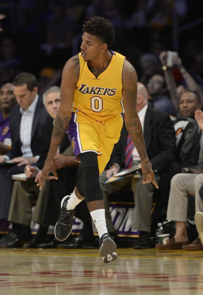 尼克扬,Nick Young 尼克扬 Nick Young 或将迎来球鞋代言合同 尼克扬,Nick Young 尼克扬 Nick Young 或将迎来球鞋代言合同