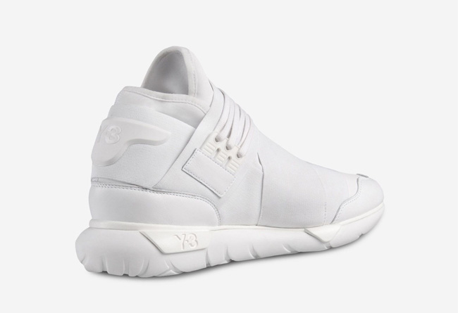 Qasa High,Qasa,Y3 白武士现身,Y-3 Qasa High “All White” 全新登场 Qasa High,Qasa,Y3 白武士现身,Y-3 Qasa High “All White” 全新登场