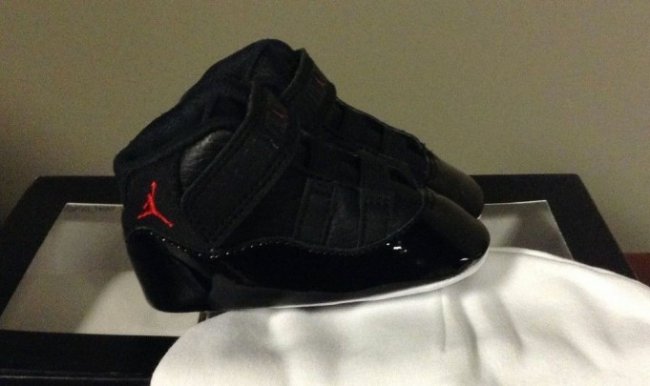 378037-002,AJ11,Air Jordan 11 378037-002AJ11大魔王 Air Jordan 11 “72-10” 将发售婴儿尺码鞋款 378037-002,AJ11,Air Jordan 11 378037-002AJ11大魔王 Air Jordan 11 “72-10” 将发售婴儿尺码鞋款