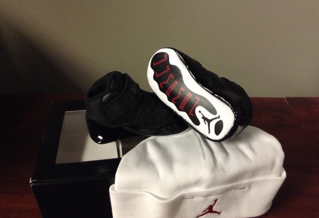 378037-002,AJ11,Air Jordan 11 378037-002AJ11大魔王 Air Jordan 11 “72-10” 将发售婴儿尺码鞋款 378037-002,AJ11,Air Jordan 11 378037-002AJ11大魔王 Air Jordan 11 “72-10” 将发售婴儿尺码鞋款