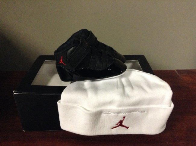378037-002,AJ11,Air Jordan 11 378037-002AJ11大魔王 Air Jordan 11 “72-10” 将发售婴儿尺码鞋款 378037-002,AJ11,Air Jordan 11 378037-002AJ11大魔王 Air Jordan 11 “72-10” 将发售婴儿尺码鞋款
