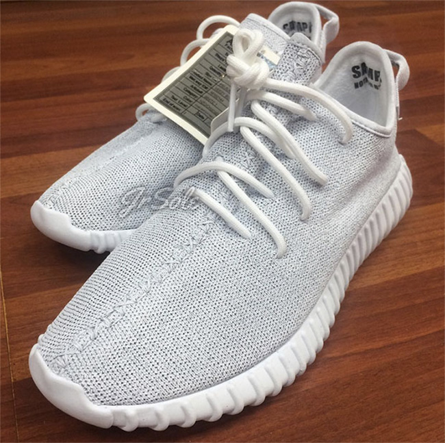 Yeezy 350 Boost,adidas Yeezy 3 adidas Yeezy 350 Boost “White” 或将在下一轮发售 Yeezy 350 Boost,adidas Yeezy 3 adidas Yeezy 350 Boost “White” 或将在下一轮发售