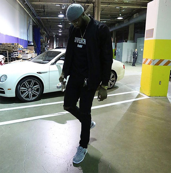 Yeezy 350 Boost,Yeezy Nike 签约球员想穿 adidas Yeezy 怎么办? Yeezy 350 Boost,Yeezy Nike 签约球员想穿 adidas Yeezy 怎么办?