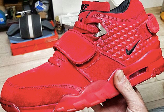 Air Cruz,Nike Nike Air Cruz “Red October” 或取消市售 Air Cruz,Nike Nike Air Cruz “Red October” 或取消市售