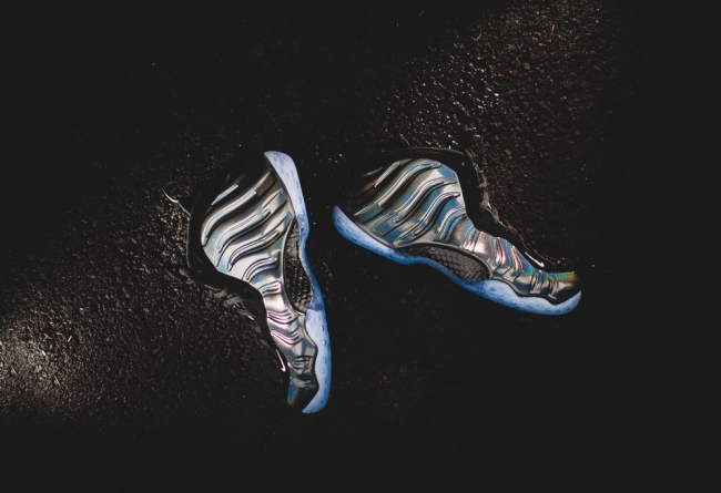 314996-900,Foamposite One,Foam 314996-900全息喷 钢铁感再现,Nike Air Foamposite One “Hologram” 近赏 314996-900,Foamposite One,Foam 314996-900全息喷 钢铁感再现,Nike Air Foamposite One “Hologram” 近赏