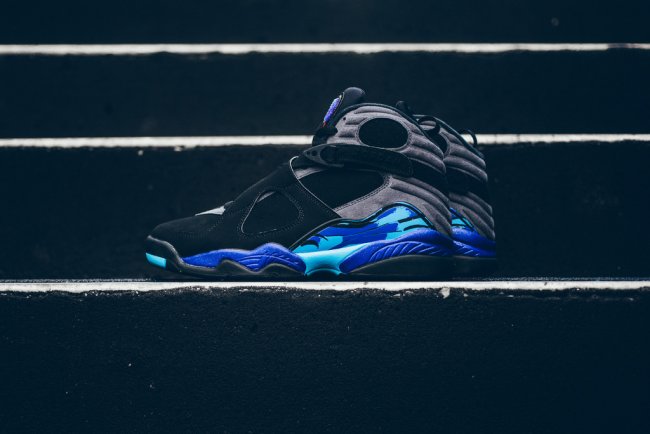 305381-025,AJ8,Air Jordan 8 305381-025AJ8水鬼 水鬼配色 Air Jordan 8 “Aqua” 美图近赏 305381-025,AJ8,Air Jordan 8 305381-025AJ8水鬼 水鬼配色 Air Jordan 8 “Aqua” 美图近赏