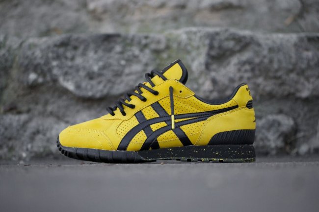 Onitsuka Tiger BAIT x Onitsuka Tiger 李小龙双色联名即将发售 Onitsuka Tiger BAIT x Onitsuka Tiger 李小龙双色联名即将发售
