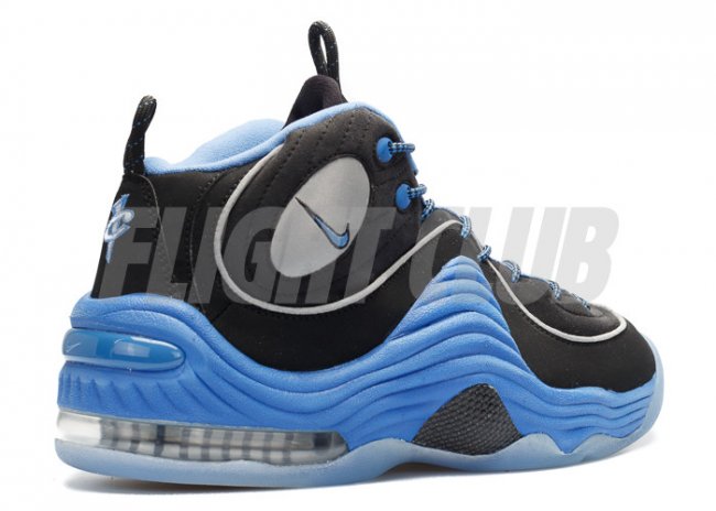Air Penny 2,Nike 黑蓝 Nike Air Penny 2 “Varsity Royal” 明年 3 月复刻 Air Penny 2,Nike 黑蓝 Nike Air Penny 2 “Varsity Royal” 明年 3 月复刻