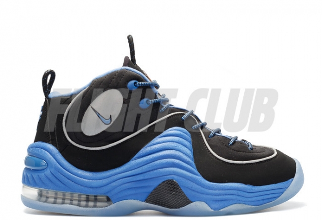 Air Penny 2,Nike 黑蓝 Nike Air Penny 2 “Varsity Royal” 明年 3 月复刻 Air Penny 2,Nike 黑蓝 Nike Air Penny 2 “Varsity Royal” 明年 3 月复刻