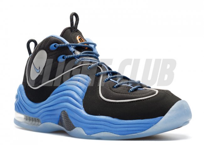 Air Penny 2,Nike 黑蓝 Nike Air Penny 2 “Varsity Royal” 明年 3 月复刻 Air Penny 2,Nike 黑蓝 Nike Air Penny 2 “Varsity Royal” 明年 3 月复刻