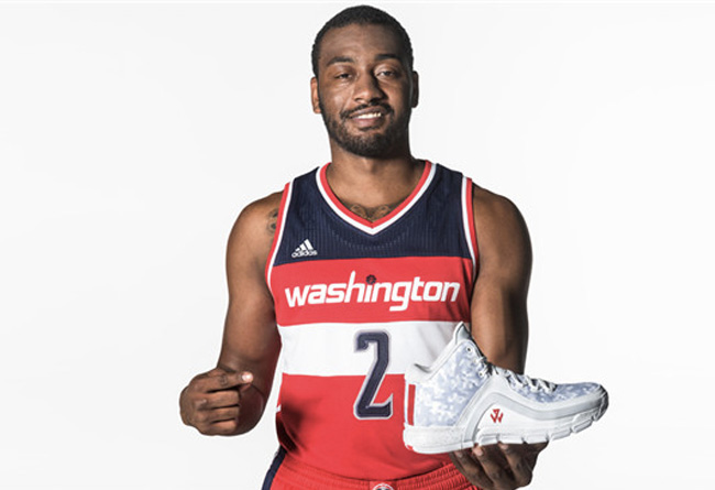 J Wall 2,adidas,John Wall 约翰沃尔 Nike 和 Under Armour 对于 John Wall 的争夺已开始 J Wall 2,adidas,John Wall 约翰沃尔 Nike 和 Under Armour 对于 John Wall 的争夺已开始