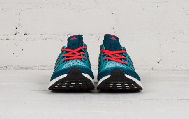 AQ4005,Ultra Boost,adidas adidas Ultra Boost “Teal/Red” 现已发售 AQ4005,Ultra Boost,adidas adidas Ultra Boost “Teal/Red” 现已发售