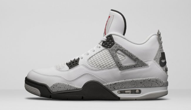 308496-104,AJ4,Air Jordan 4 840606-192AJ4 白水泥 Air Jordan 4 OG “White Cement” 官方图片释出 308496-104,AJ4,Air Jordan 4 840606-192AJ4 白水泥 Air Jordan 4 OG “White Cement” 官方图片释出