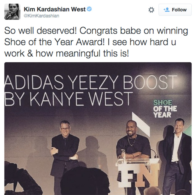 Yeezy 350 Boost,Yeezy 侃爷携 adidas Yeezy 350 Boost 荣获年度球鞋大奖 Yeezy 350 Boost,Yeezy 侃爷携 adidas Yeezy 350 Boost 荣获年度球鞋大奖