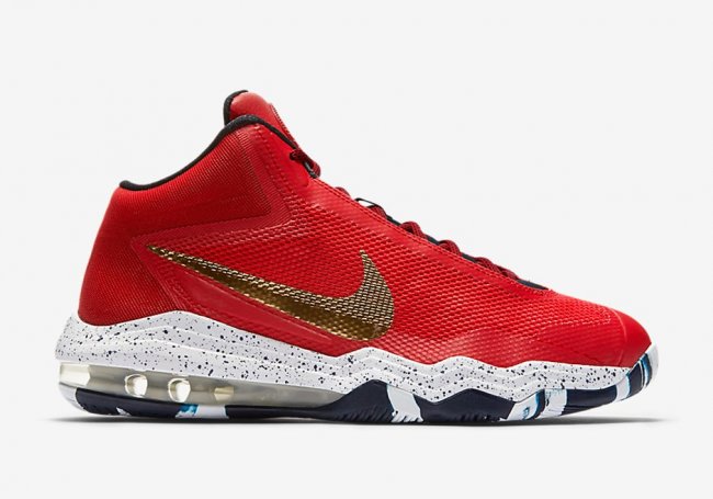Air Max Audacity,Nike,828497-6 828497-674 浓眉哥战靴 Nike Air Max Audacity “Phatman” PE 已发售 Air Max Audacity,Nike,828497-6 828497-674 浓眉哥战靴 Nike Air Max Audacity “Phatman” PE 已发售